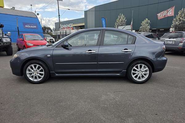 2008 Mazda 3 Maxx Sport BK Series 2