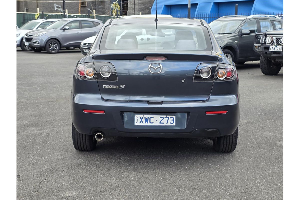 2008 Mazda 3 Maxx Sport BK Series 2