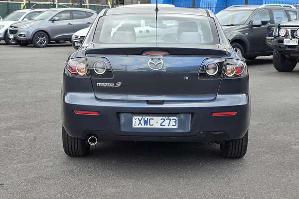 2008 Mazda 3 Maxx Sport BK Series 2