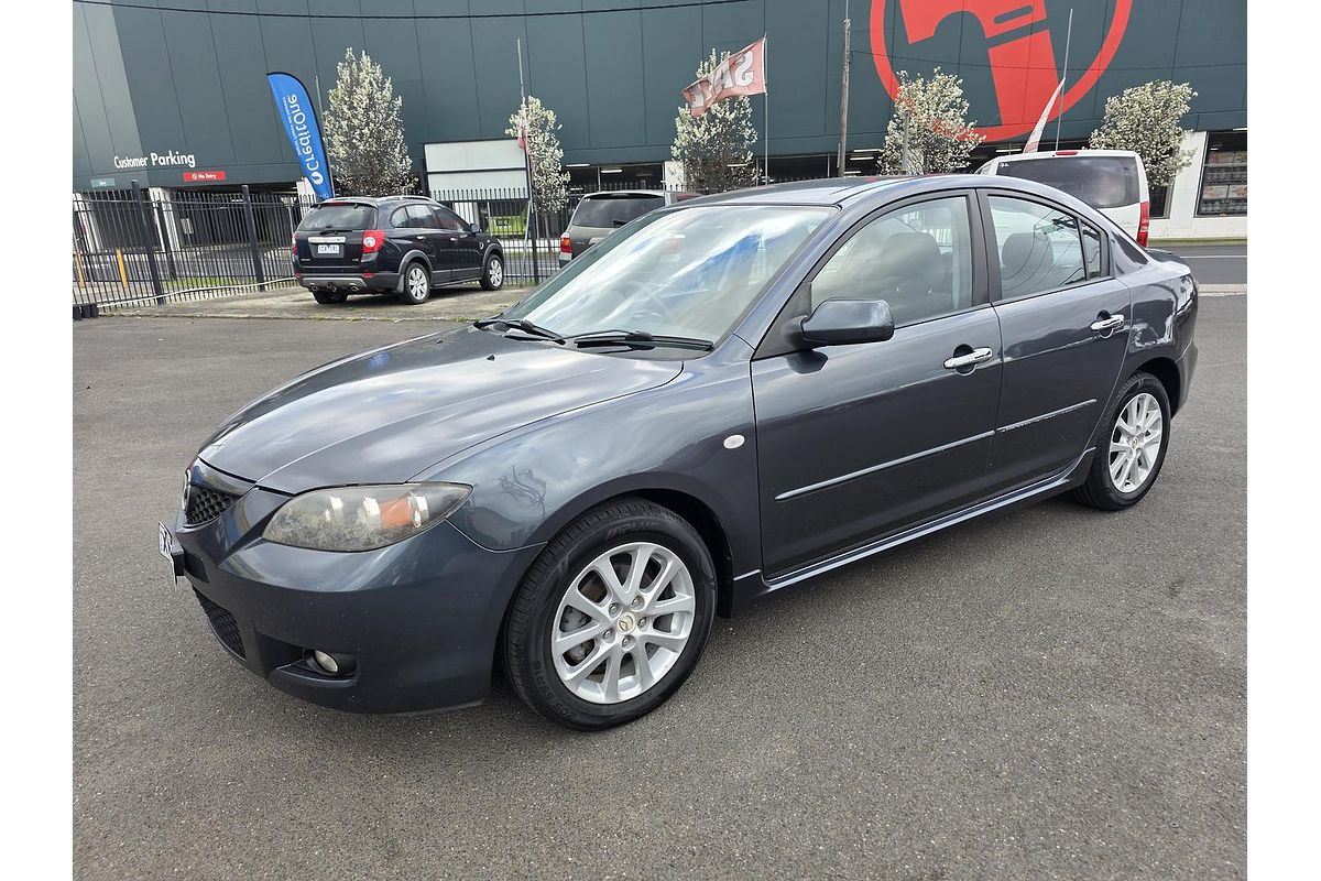 2008 Mazda 3 Maxx Sport BK Series 2