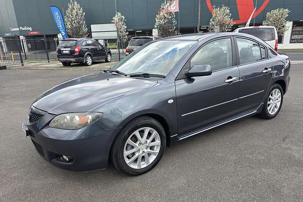 2008 Mazda 3 Maxx Sport BK Series 2