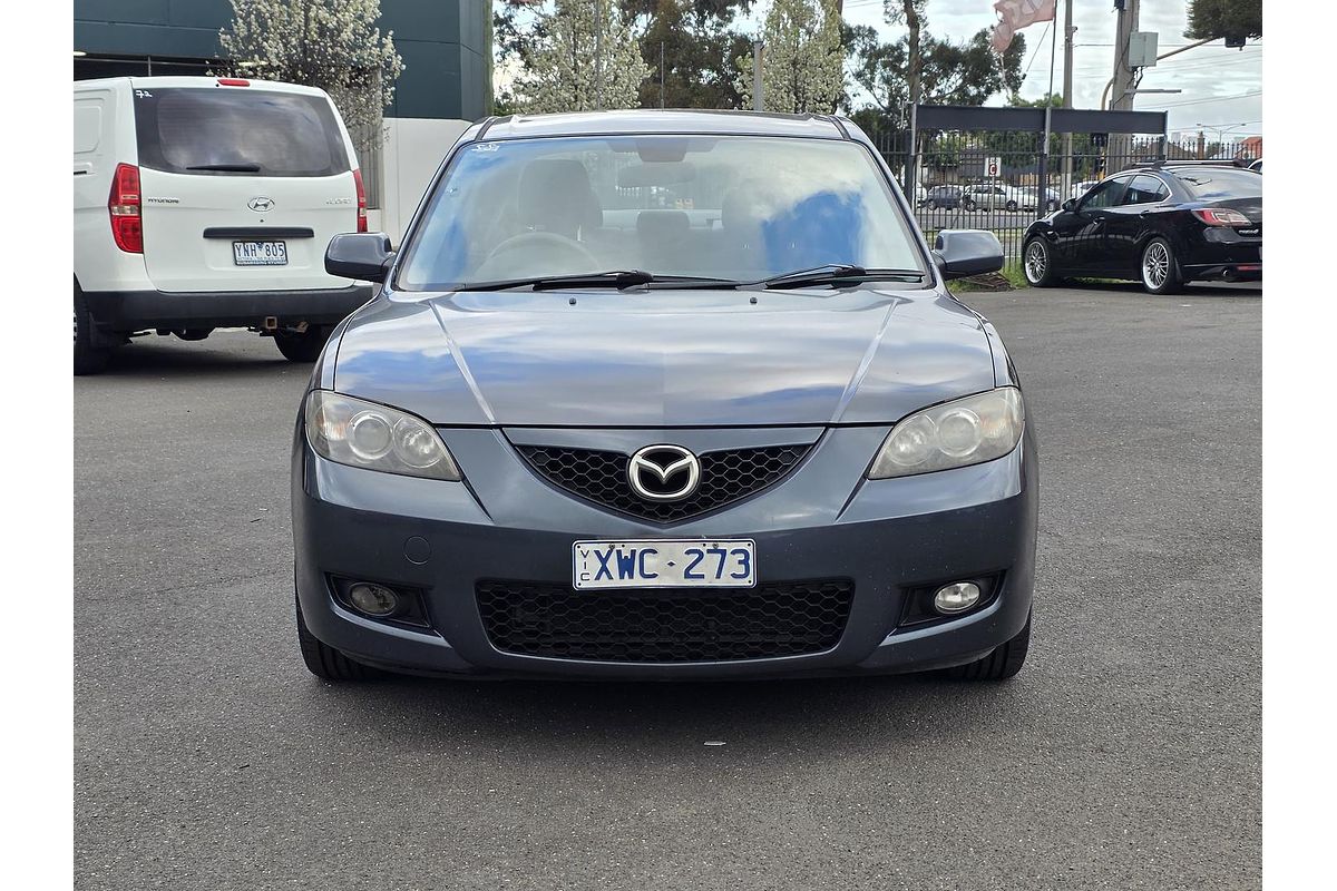 2008 Mazda 3 Maxx Sport BK Series 2