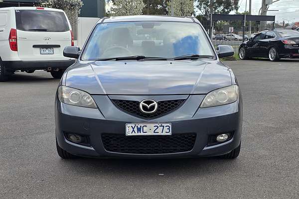 2008 Mazda 3 Maxx Sport BK Series 2