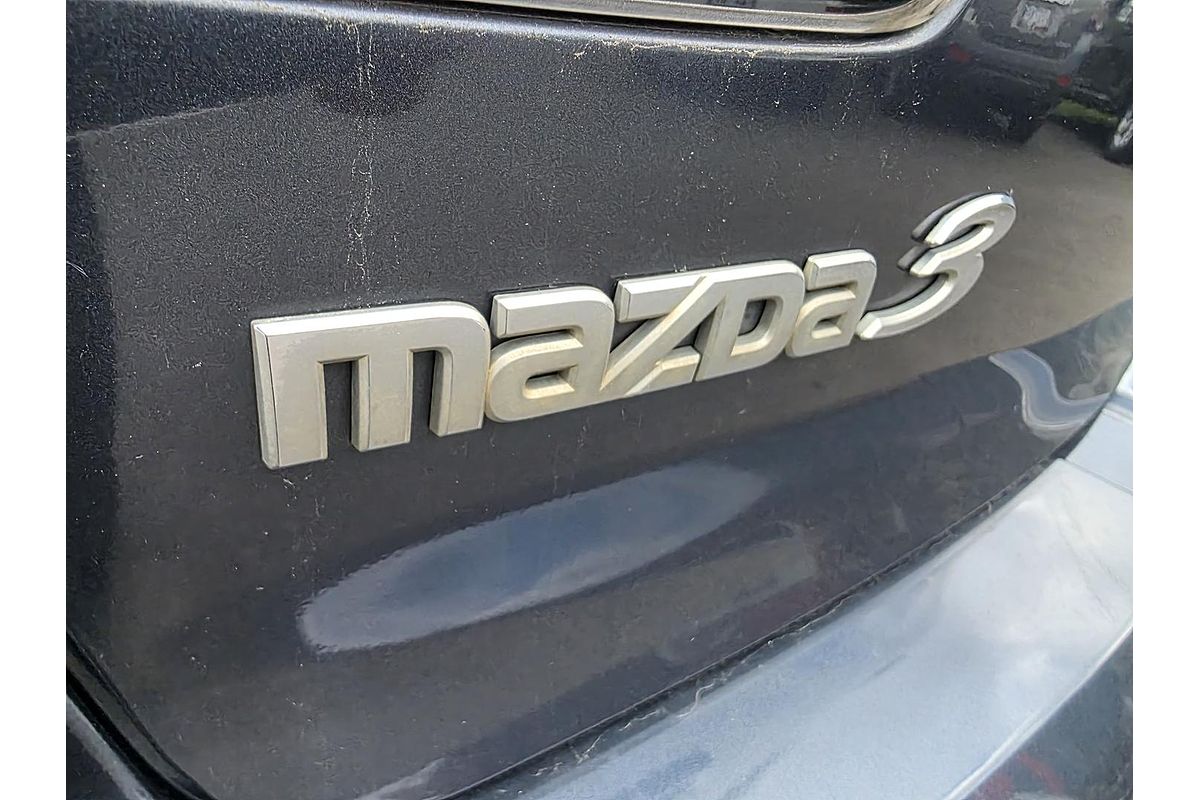 2008 Mazda 3 Maxx Sport BK Series 2