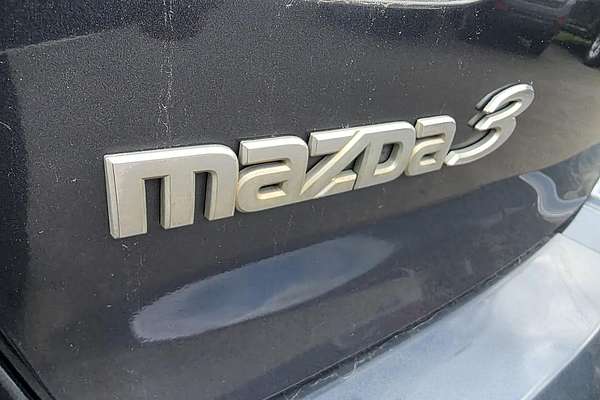 2008 Mazda 3 Maxx Sport BK Series 2