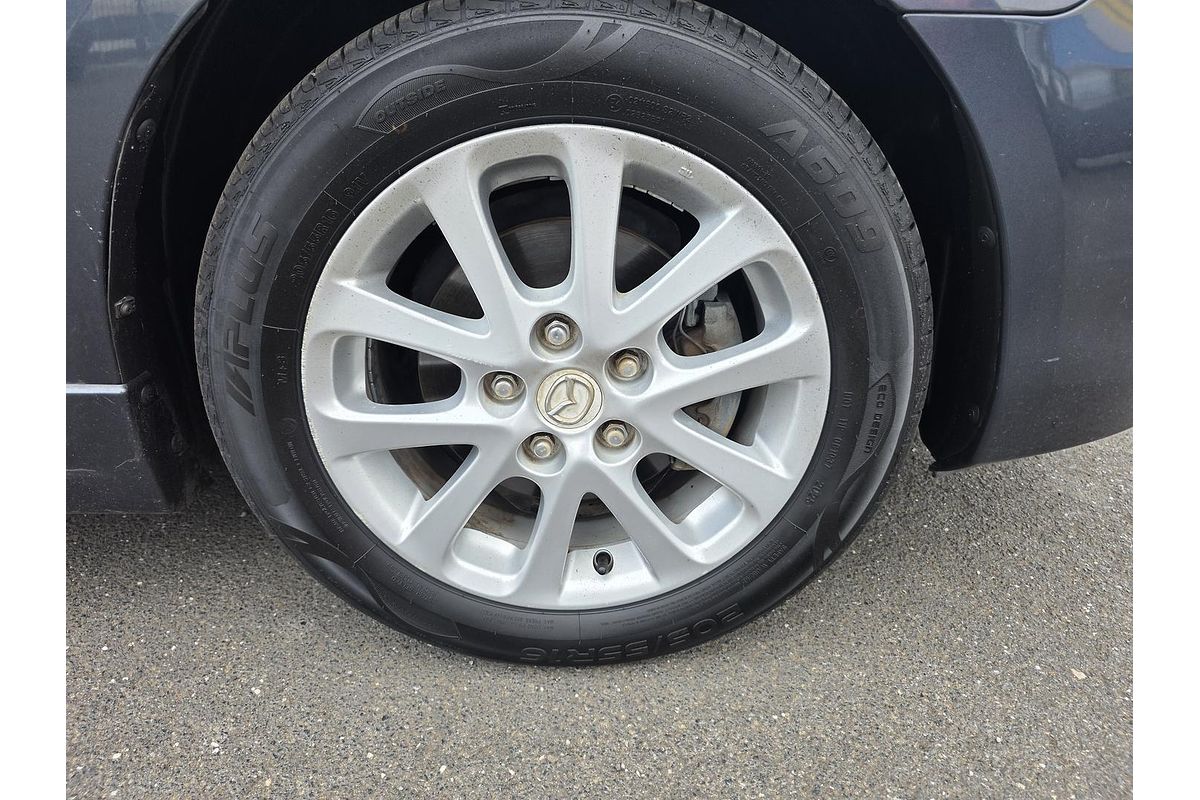 2008 Mazda 3 Maxx Sport BK Series 2