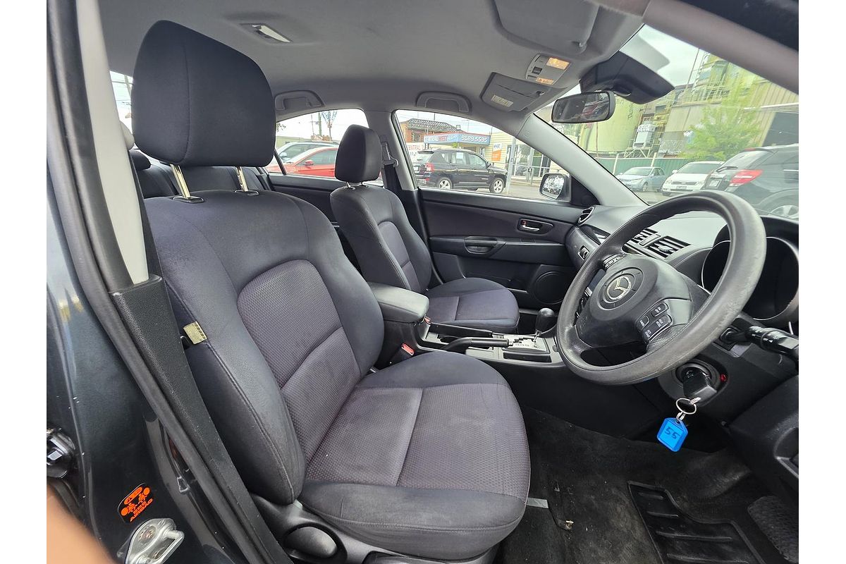 2008 Mazda 3 Maxx Sport BK Series 2