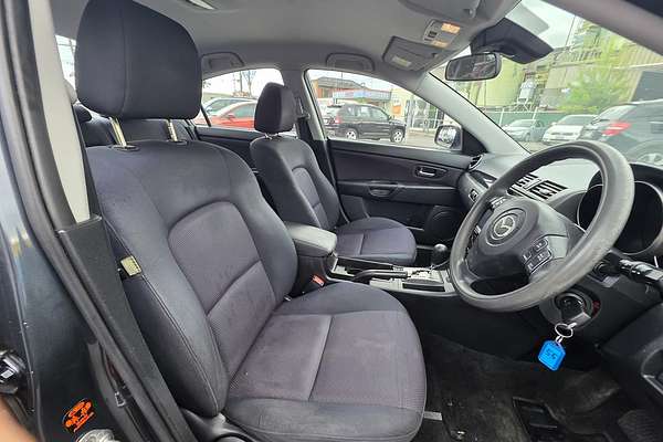 2008 Mazda 3 Maxx Sport BK Series 2