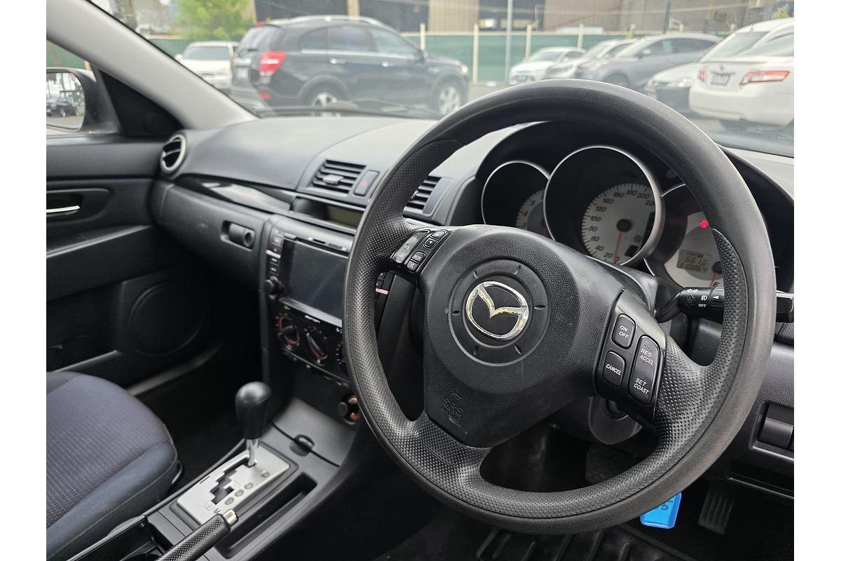 2008 Mazda 3 Maxx Sport BK Series 2
