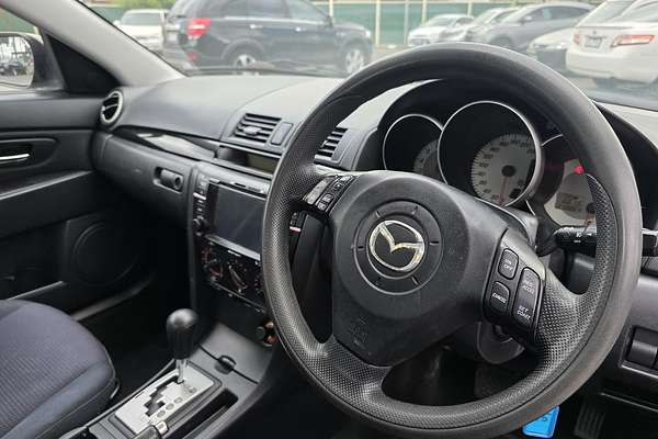 2008 Mazda 3 Maxx Sport BK Series 2