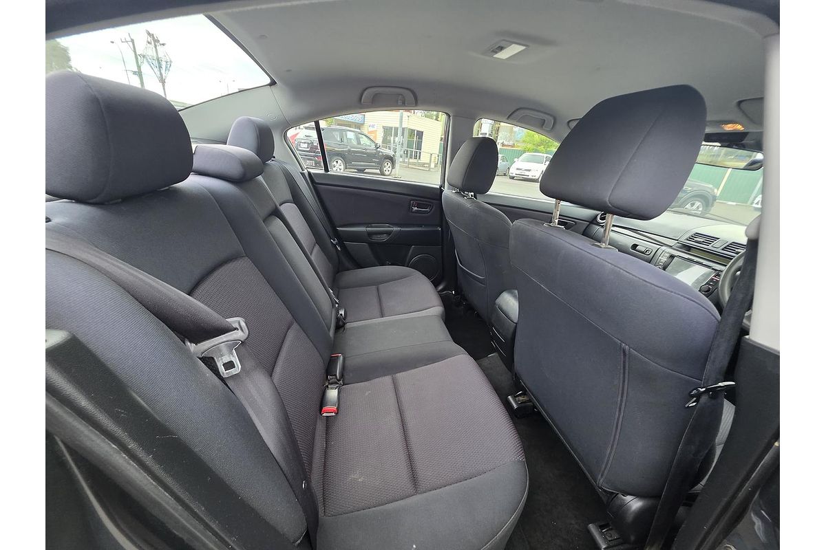 2008 Mazda 3 Maxx Sport BK Series 2