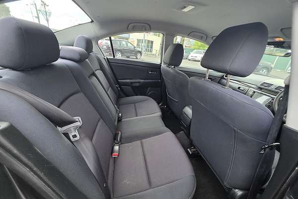 2008 Mazda 3 Maxx Sport BK Series 2