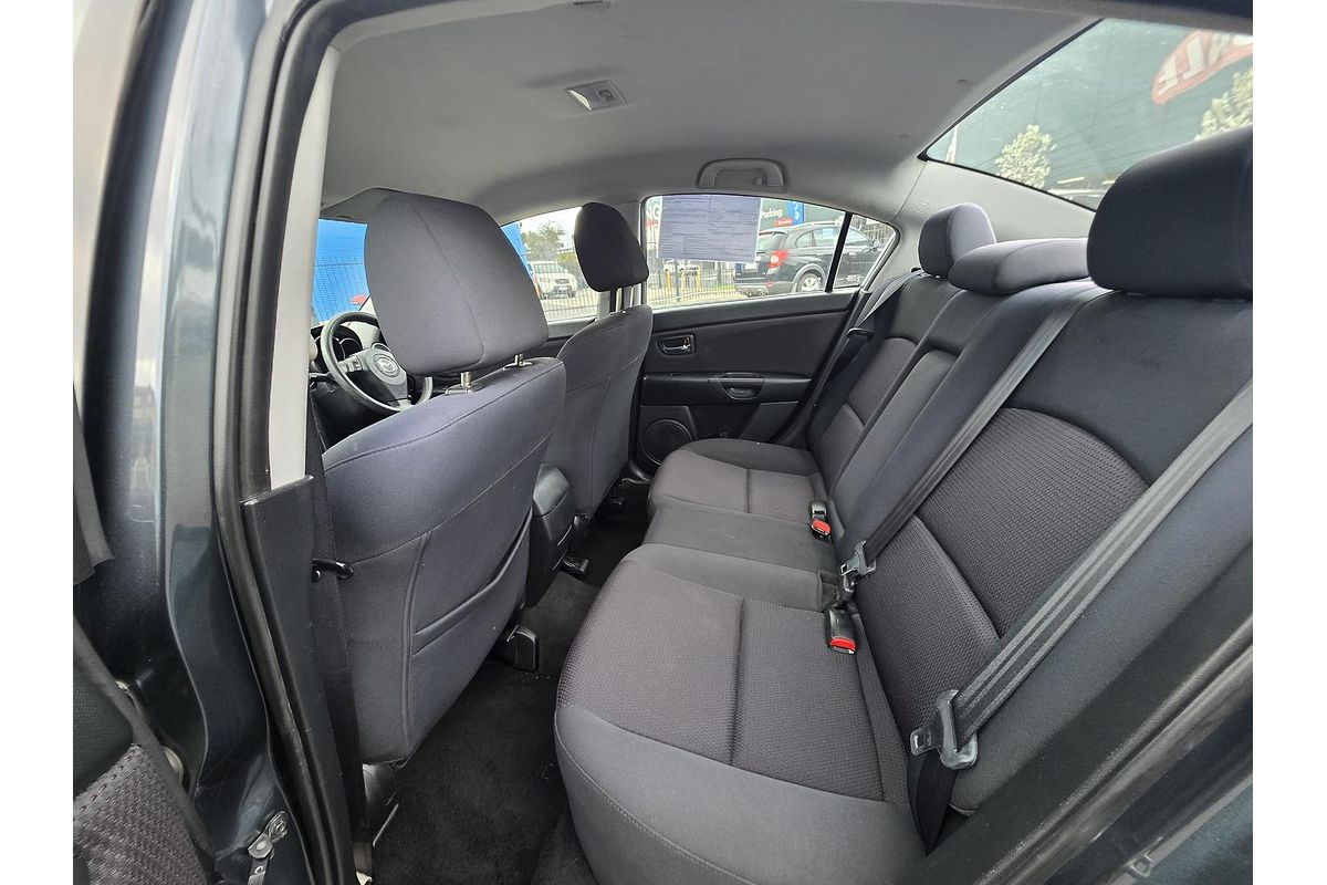 2008 Mazda 3 Maxx Sport BK Series 2