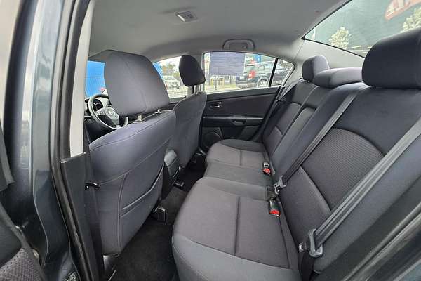 2008 Mazda 3 Maxx Sport BK Series 2