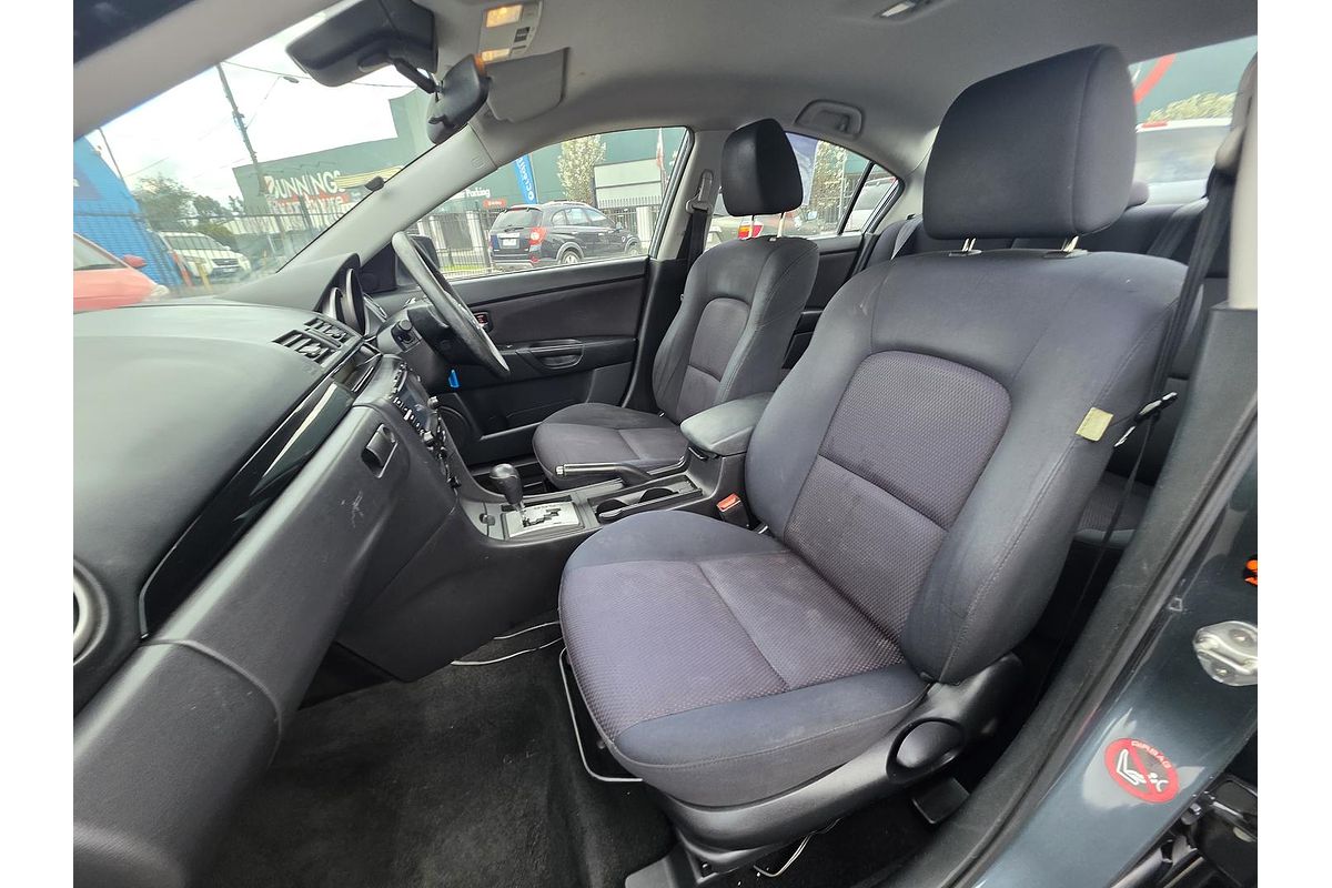 2008 Mazda 3 Maxx Sport BK Series 2