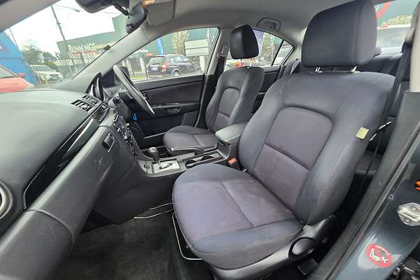 2008 Mazda 3 Maxx Sport BK Series 2