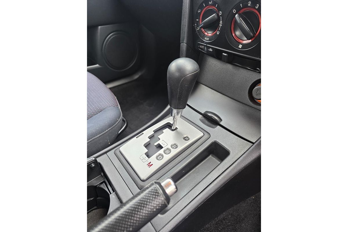 2008 Mazda 3 Maxx Sport BK Series 2