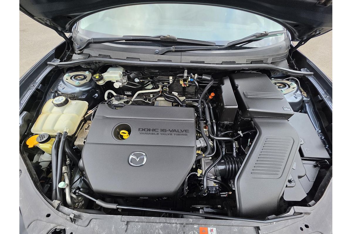 2008 Mazda 3 Maxx Sport BK Series 2