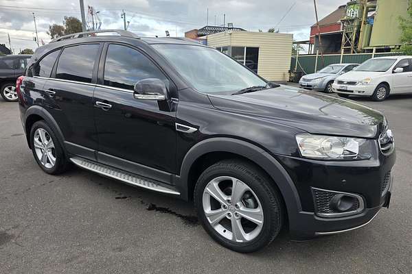 2013 Holden Captiva 7 LTZ CG