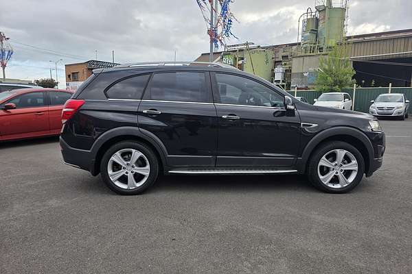 2013 Holden Captiva 7 LTZ CG