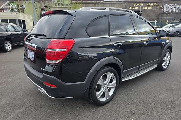 2013 Holden Captiva 7 LTZ CG