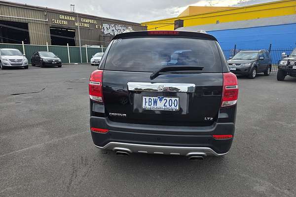 2013 Holden Captiva 7 LTZ CG