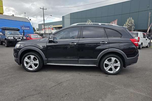 2013 Holden Captiva 7 LTZ CG