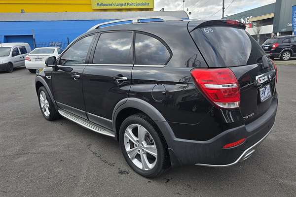 2013 Holden Captiva 7 LTZ CG