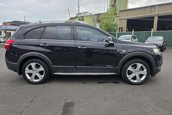 2013 Holden Captiva 7 LTZ CG