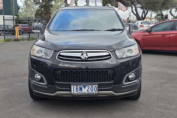 2013 Holden Captiva 7 LTZ CG