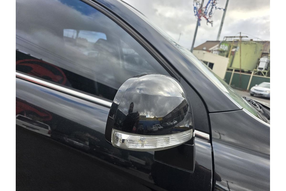 2013 Holden Captiva 7 LTZ CG