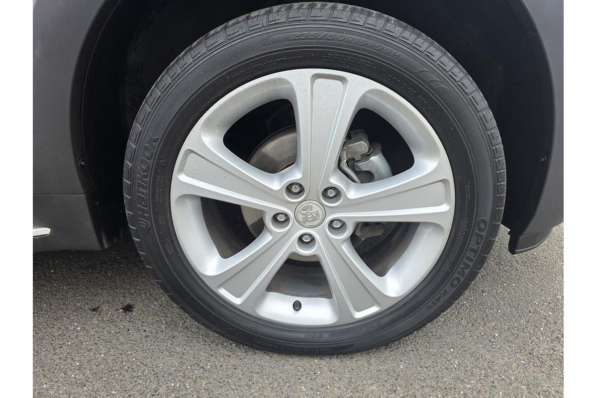 2013 Holden Captiva 7 LTZ CG