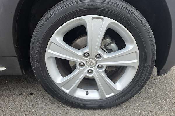2013 Holden Captiva 7 LTZ CG