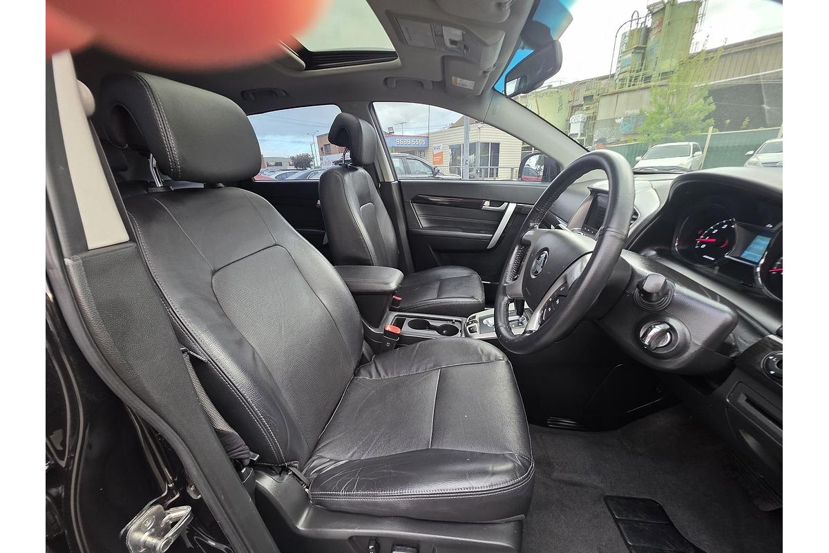 2013 Holden Captiva 7 LTZ CG