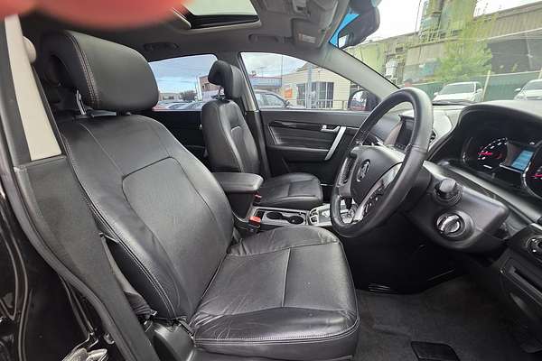 2013 Holden Captiva 7 LTZ CG