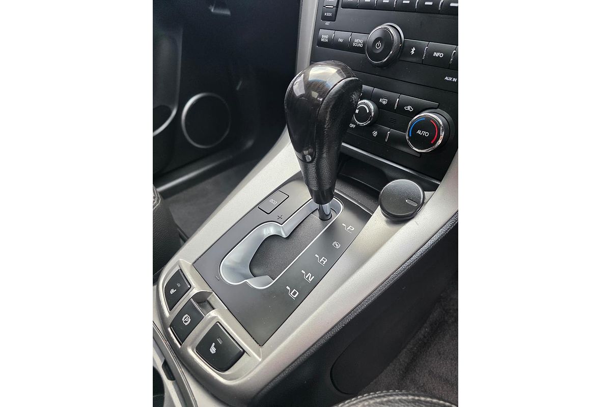 2013 Holden Captiva 7 LTZ CG