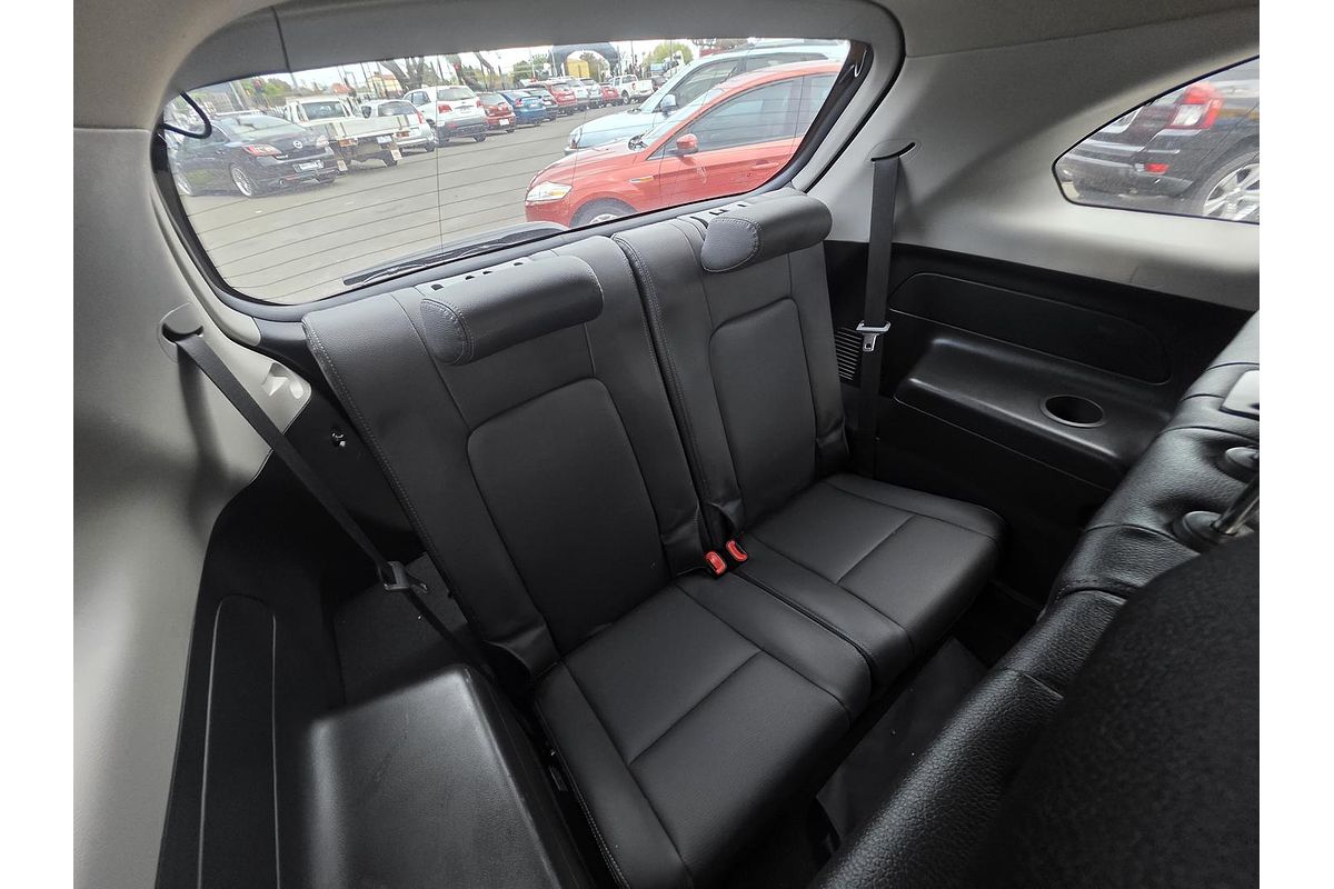 2013 Holden Captiva 7 LTZ CG