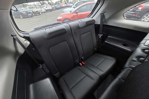 2013 Holden Captiva 7 LTZ CG