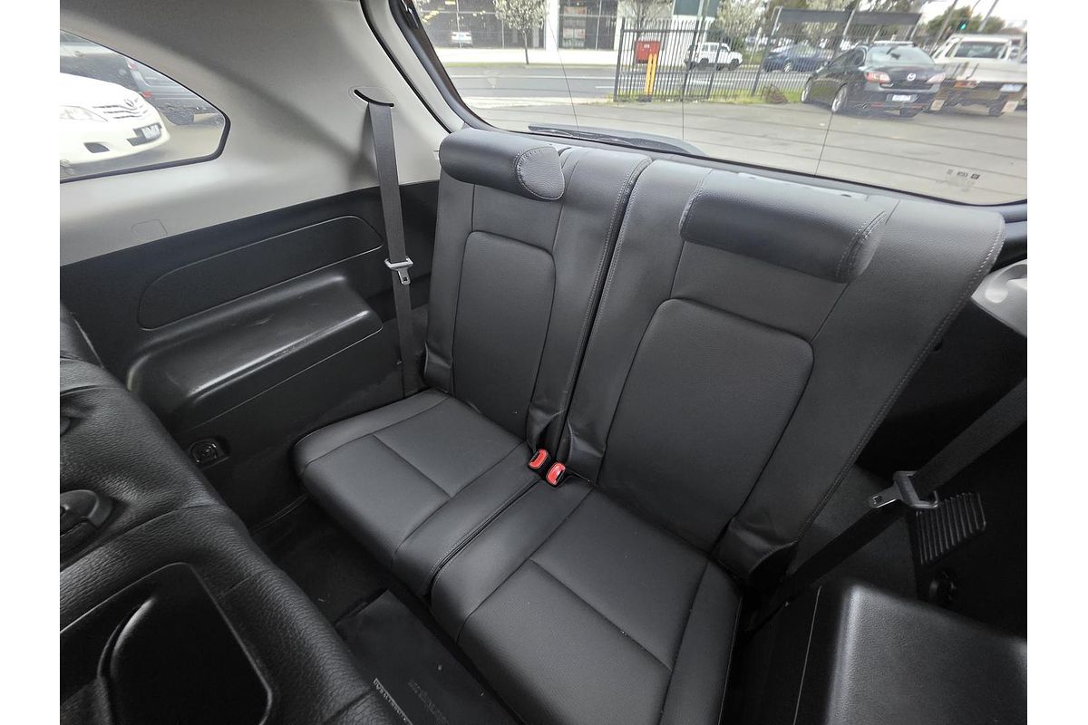2013 Holden Captiva 7 LTZ CG