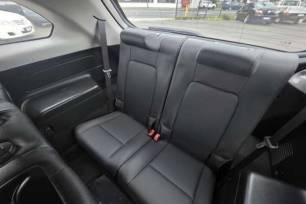 2013 Holden Captiva 7 LTZ CG