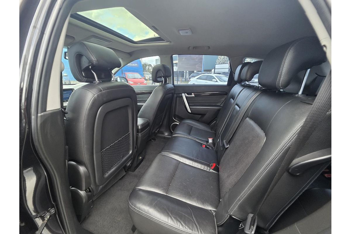 2013 Holden Captiva 7 LTZ CG
