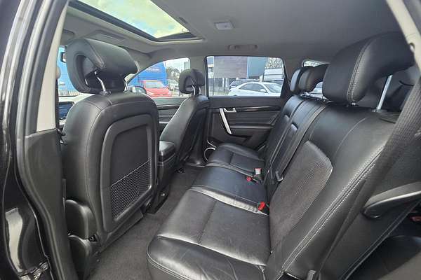 2013 Holden Captiva 7 LTZ CG