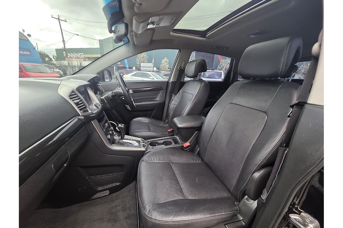 2013 Holden Captiva 7 LTZ CG