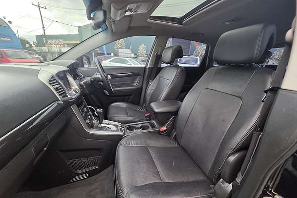 2013 Holden Captiva 7 LTZ CG