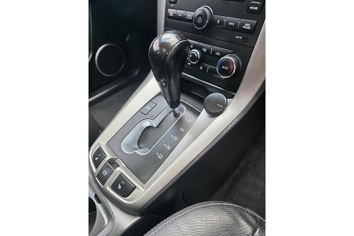2013 Holden Captiva 7 LTZ CG