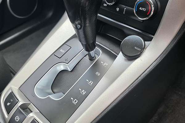 2013 Holden Captiva 7 LTZ CG