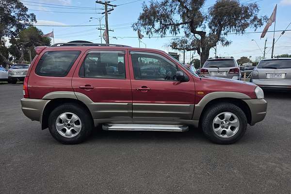 2001 Mazda Tribute Luxury