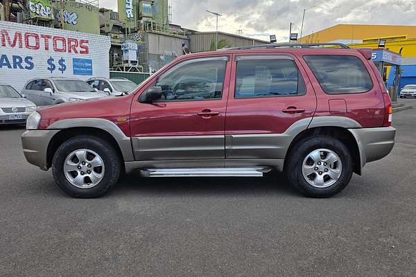 2001 Mazda Tribute Luxury