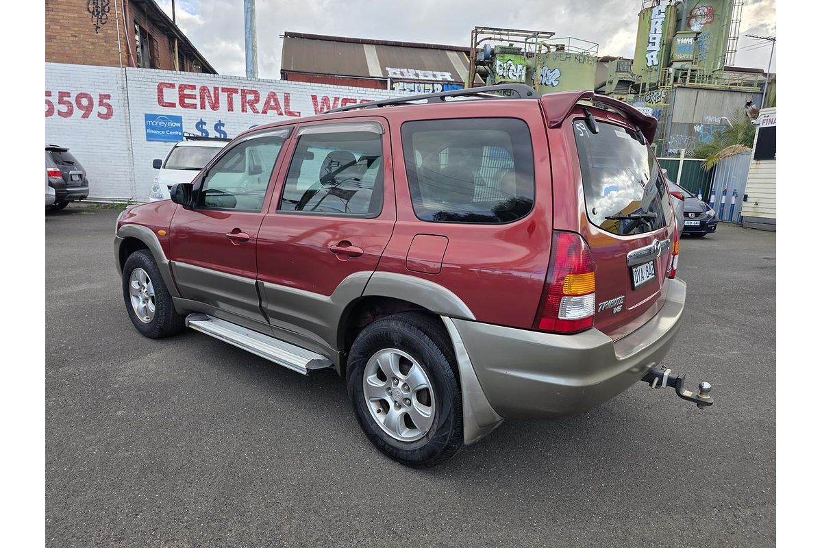 2001 Mazda Tribute Luxury