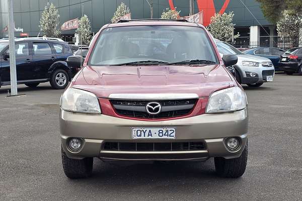 2001 Mazda Tribute Luxury